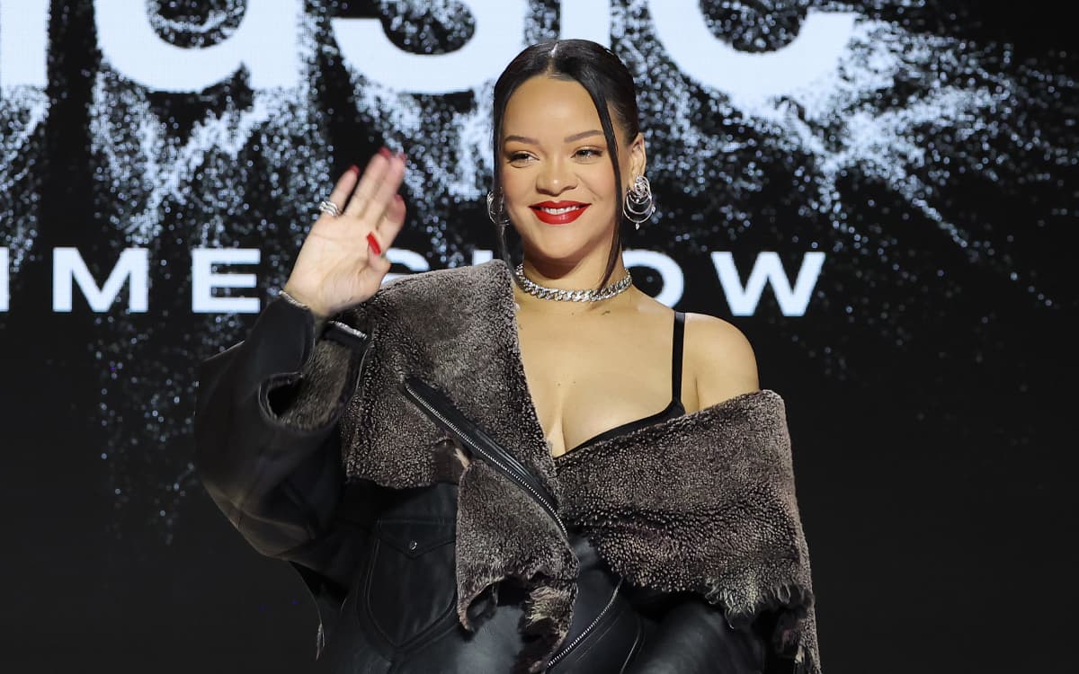¿A qué hora es el show de medio tiempo de Rihanna en el Super Bowl 2023?