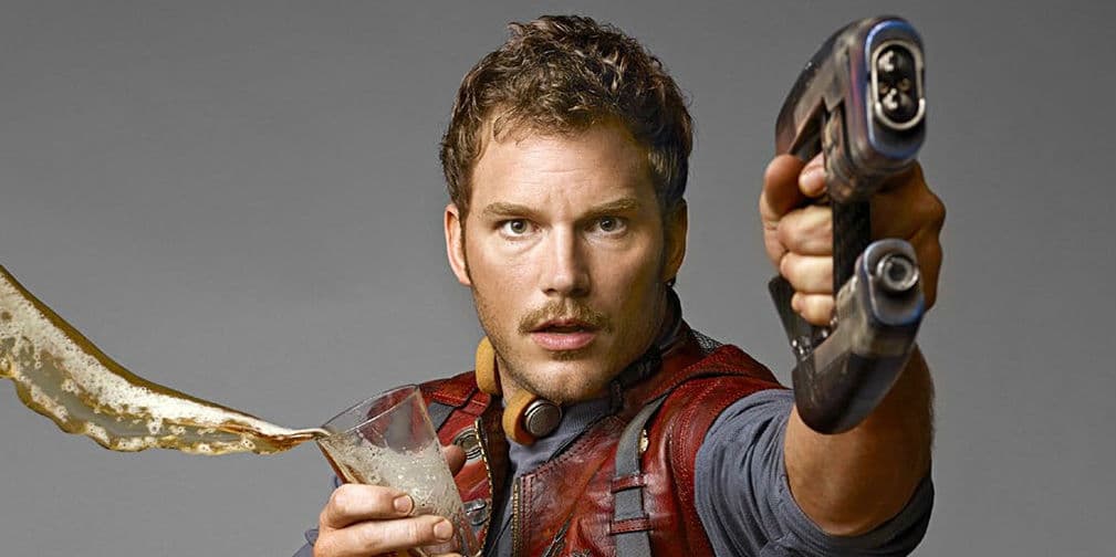7. Chris Pratt: Pasó de chico simpático a superhéroe gracias a Guardianes de la Galaxia, ¡todo un galán!