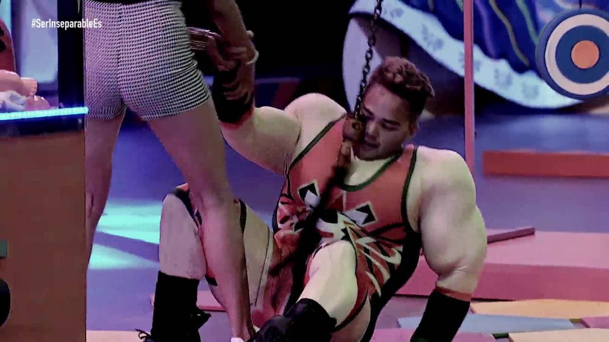 Yurem Rojas en Inseparables 2021