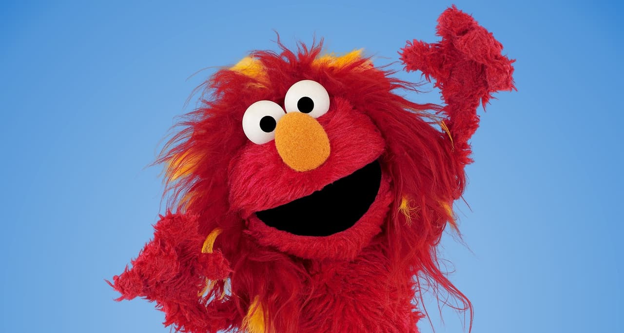 No digas groserías enfrente de Elmo