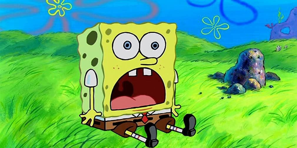 ¡'Bob Esponja' no se iba a llamar así y ya nada tiene sentido!