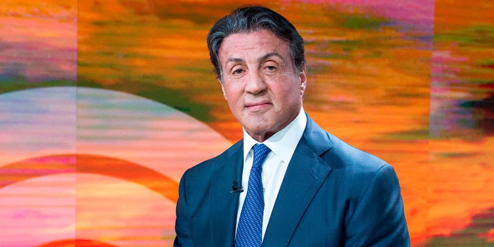 Sylvester Stallone rechaza una propuesta de Donald Trump