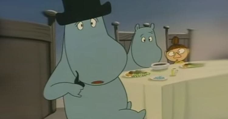 Los Moomin fueron creados por la autora finlandesa Tove Jansson. Sin embargo, se hicieron mucho más famosos con sus adaptaciones al anime. La prime está por cumplir 50 años.