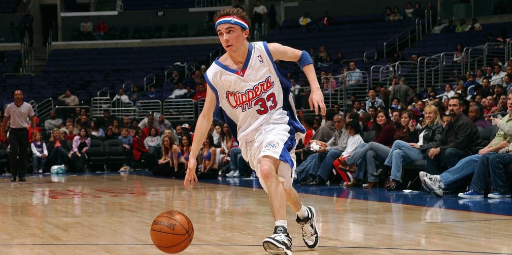 12. Frankie Muniz: Es un aficionado del baloncesto, ha llegado a participar en un All Star de la NBA.