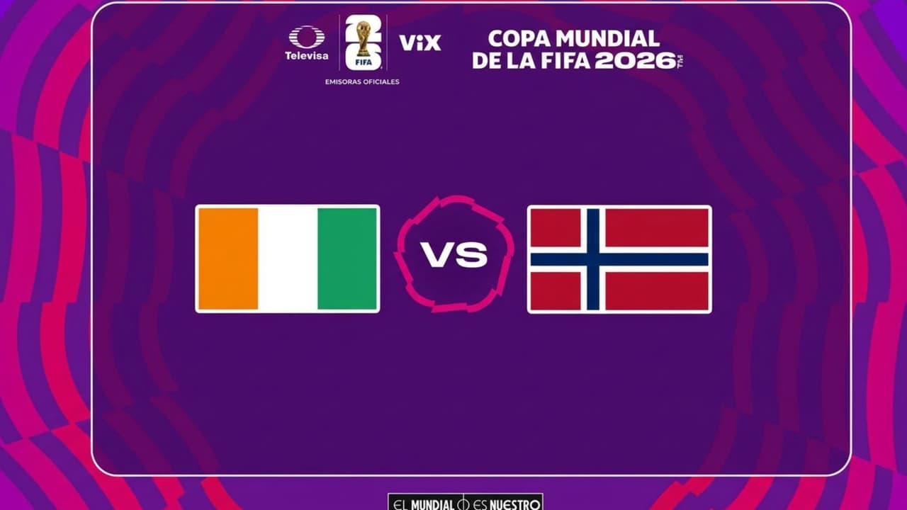 Costa de Marfil vs. Noruega