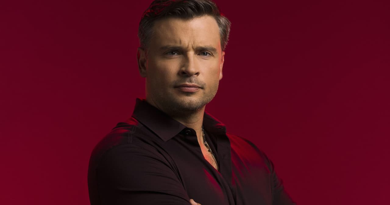 Tom Welling vendrá a México para La Mole