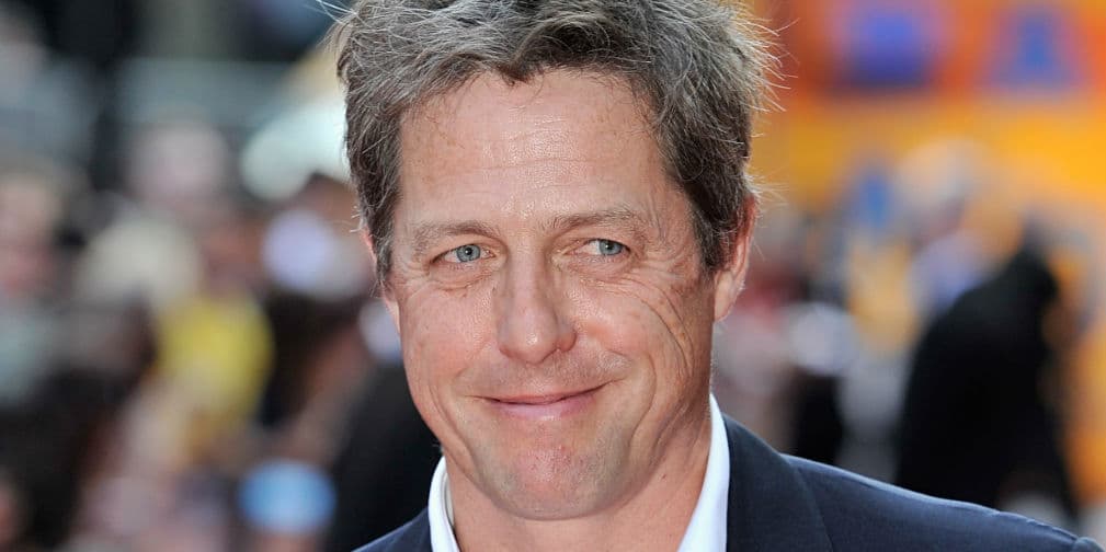 Hugh Grant: Detenido en junio de 1995 mientras la prostituta Divine Brown le practicaba una felación.