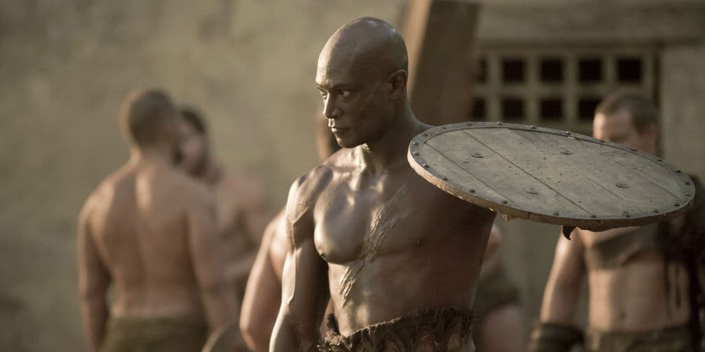 En Spartacus hay chavos para todos los gustos, ¿qué pero le ponen a este chocolotatito?