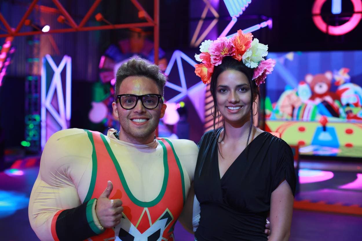 Yurem y Jhoss en el capítulo 31 de Inseparables 2021