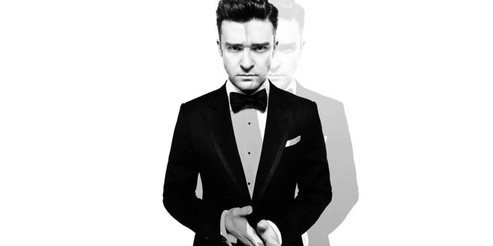 Justin Timberlake: Nos conquistó en Amigos con Beneficios gracias a sus finas corbatas.