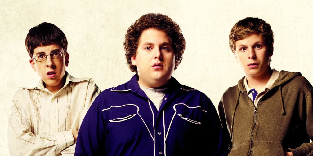 8. Superbad (Agosto 17, 2007): Se gastaron 20 millones y tuvieron ganancias por 169.9 millones de dólares.
