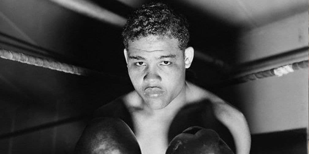 6. Joe Louis: Con 68 victorias en su carrera, era conocido como el Bombardero de Detroit.