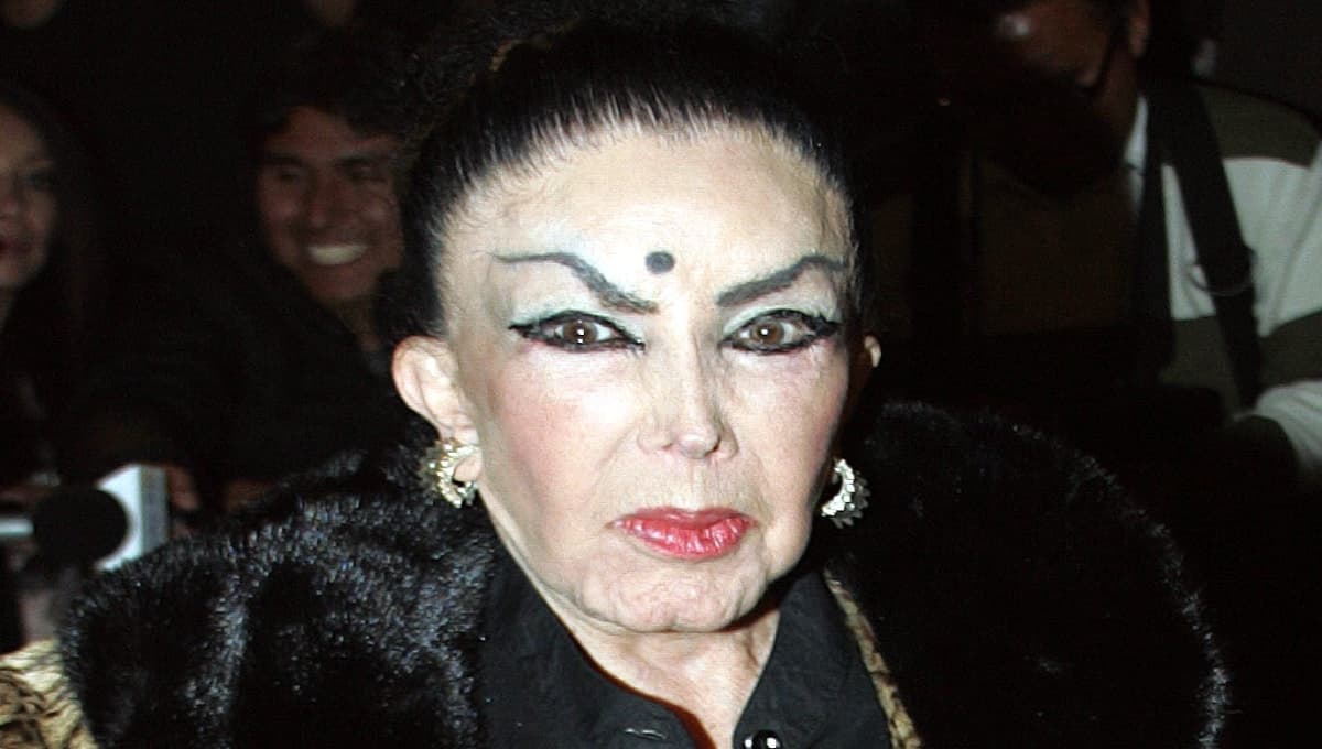 Irma Serrano: ¿a cuánto asciende la fortuna de 'La Tigresa' y quién será su heredero?