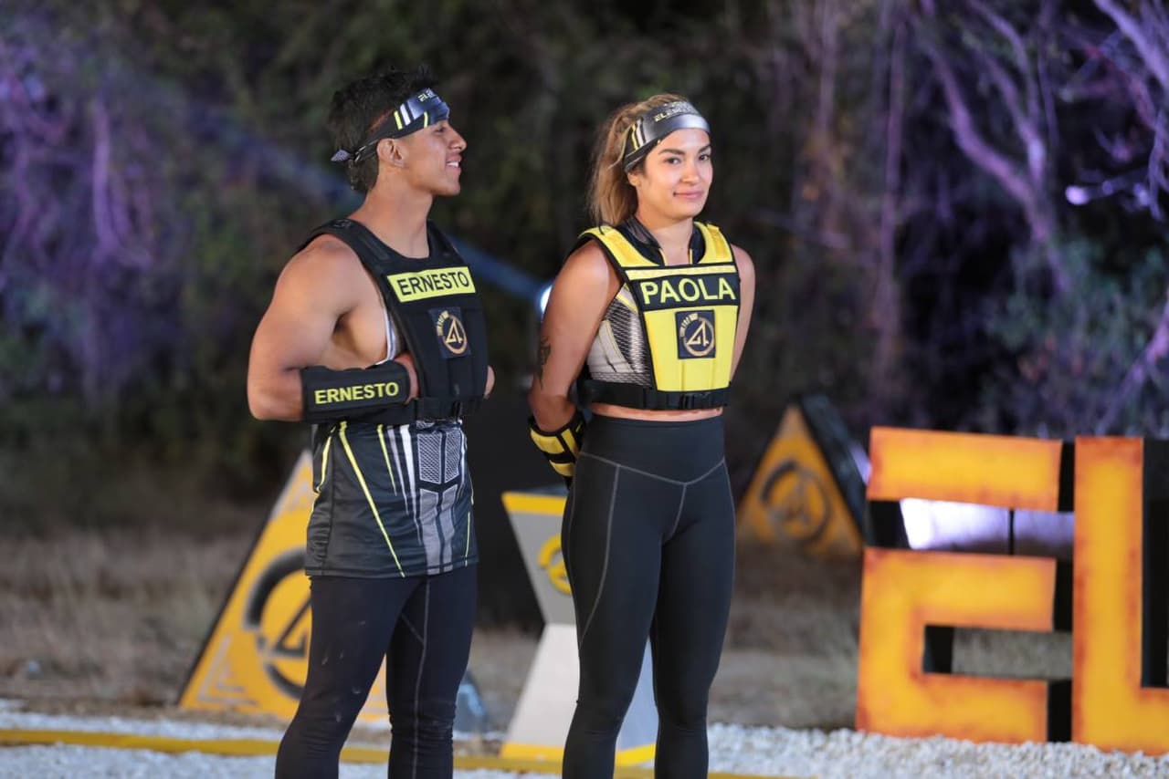 <b>Paola y Ernesto</b> se fueron al ‘Deshuesadero tras no ser elegidos por Rodel y Delia.