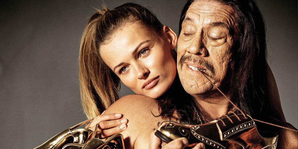 Durante su juventud rondaba las calles de su vecindario, cometiendo varios delitos junto a su tío... ¡y mírenlo ahora!