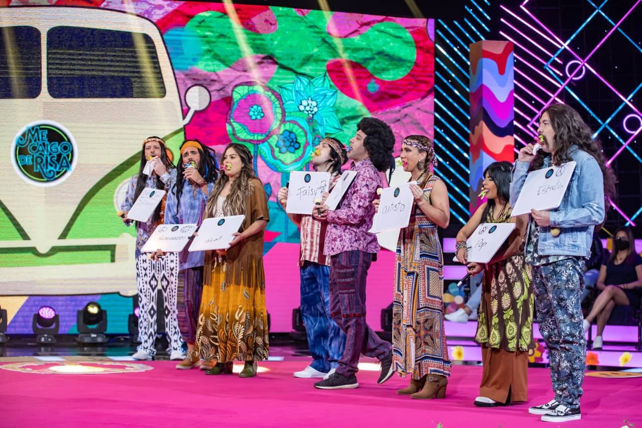 Me Caigo de Risa 2022: Revive los capítulos completos del 17 y 20