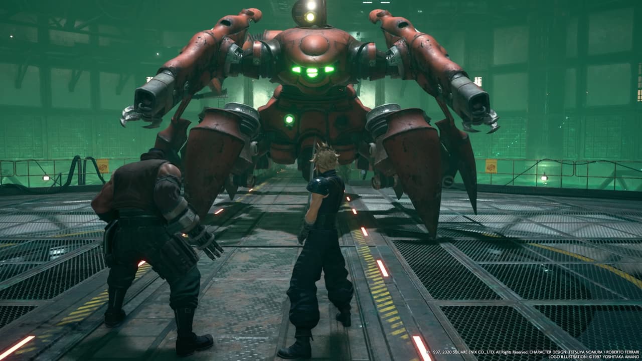 Final Fantasy VII Remake