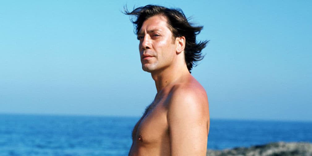 8. Javier Bardem. Sí, también fue stripper, aunque sólo una noche cuando tenía 20 años. En seguida se dio cuenta de que lo suyo no eran los bailes eróticos.