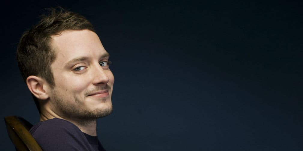 11. Elijah Wood (28 de enero de 1981): Nadie adivinaría que tiene 34 años con esa cara de niño que luce.