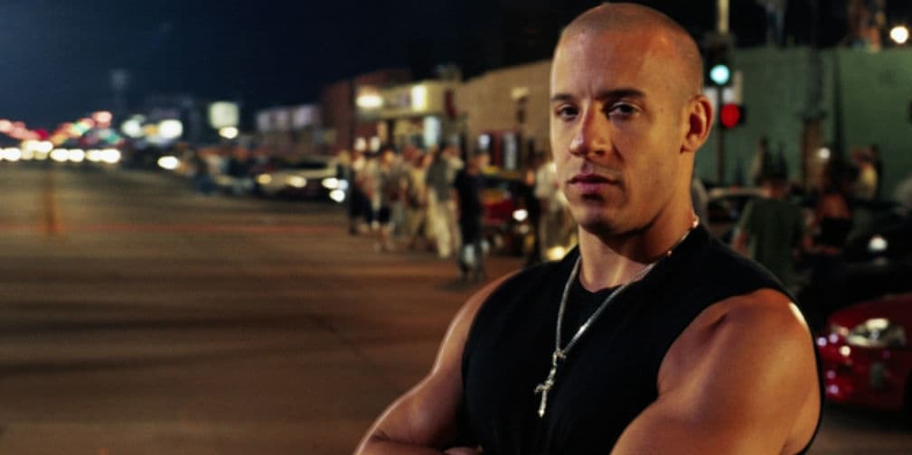 Vin Diesel, nacido en Nueva York, 18 de julio de 1967, nos volvió fans con Fast and Furious, Pitch Black y The Chronicles Of Riddick.