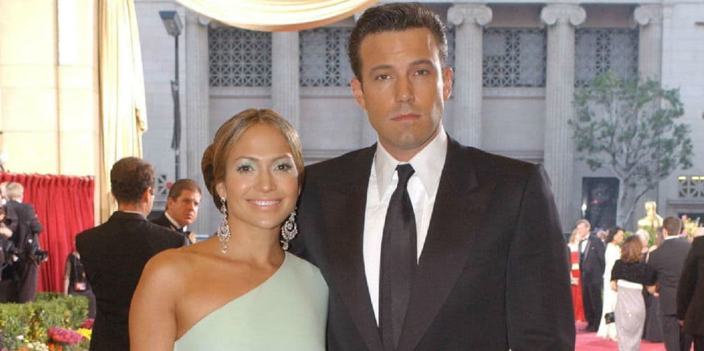 3. Ben Afleck y Jennifer Lopez: Bennifer