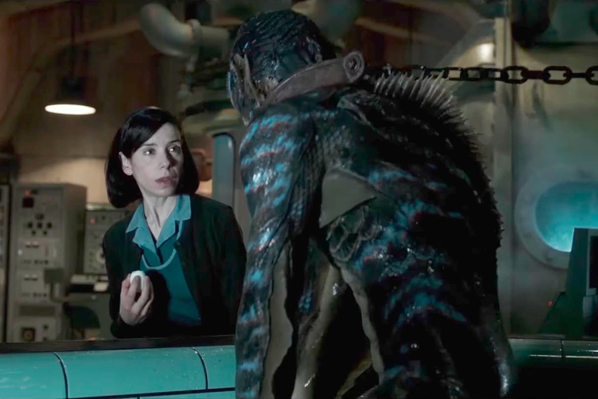 Que no fue plagio: Se cierra el caso contra Guillermo del Toro por ‘La forma del agua’