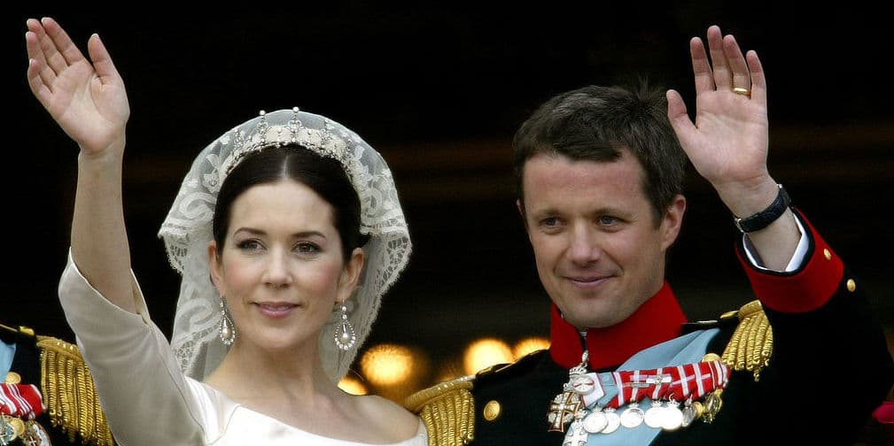 6. Mary Donaldson (Princesa de Dinamarca): La abogada contrajo matrimonio con el Príncipe Felipe en 2004.