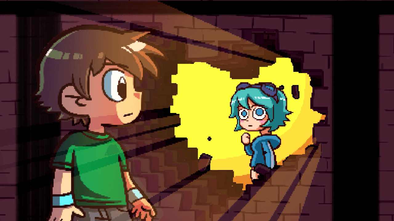 Después de 10 años, ya puedes jugar de nuevo Scott Pilgrim vs. the World: The Game- Complete Edition
