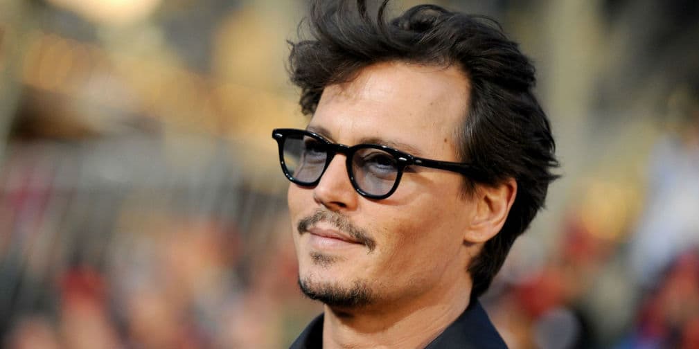 8. Johnny Depp: 9 de junio de 1963 (52 años). Otro actor que se conserva como los buenos vinos.