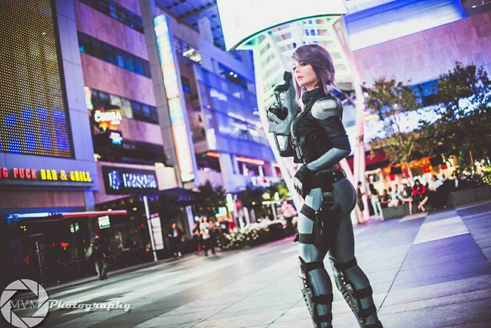 Se hace llamar Jenna Lynn, pero el mundo la conoce como Meowri. Vale la pena mirar sus atendos para convencerse de su belleza.