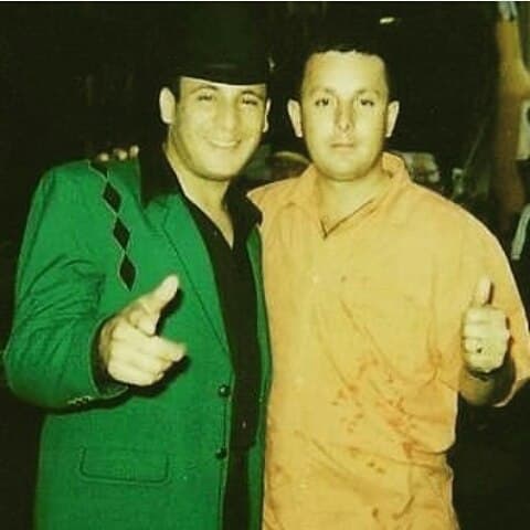 Tano utilizó sus redes sociales para enviar un mensaje dirigido a su primo Valentín.