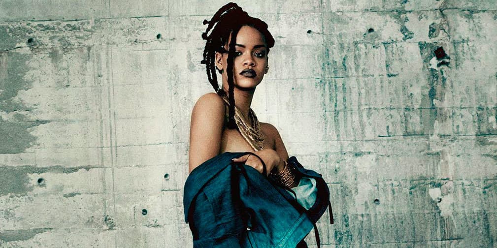 Rihanna recibirá un premio honorífico de... ¡Harvard!