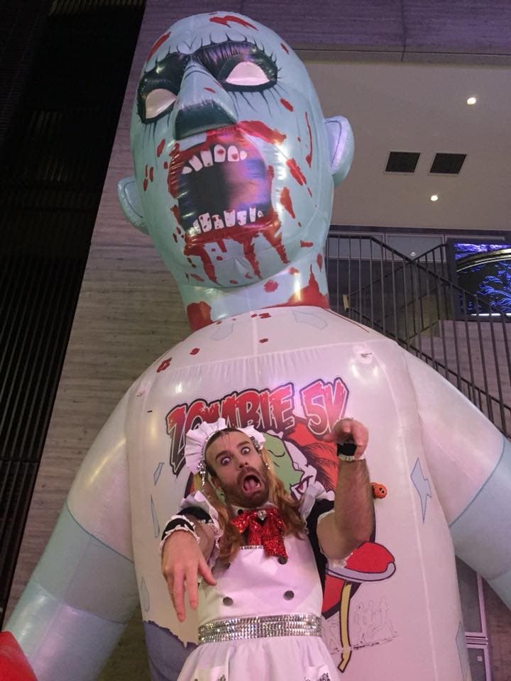 LadyBeard