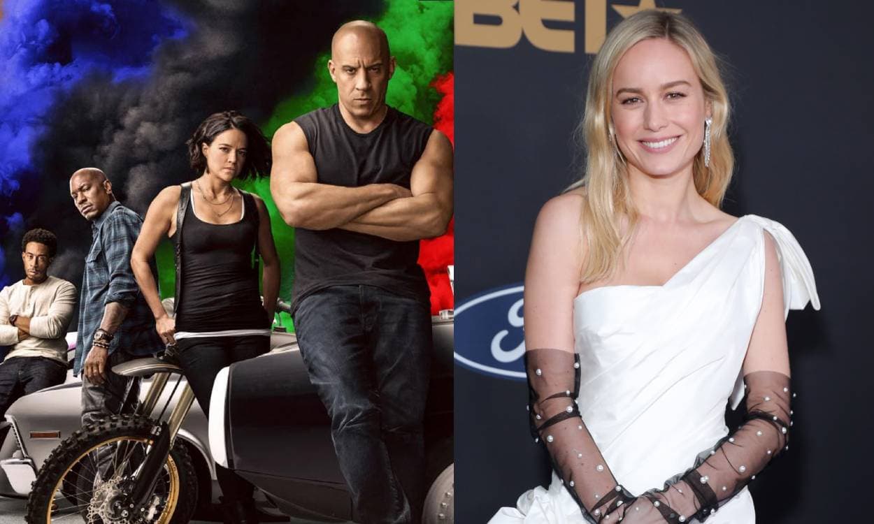 Rápidos y Furiosos 10: Brie Larson, capitana Marvel, se une al elenco