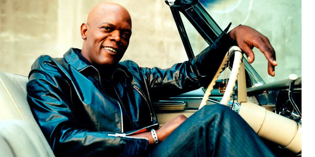 Todos los personajes de Samuel L. Jackson en un video