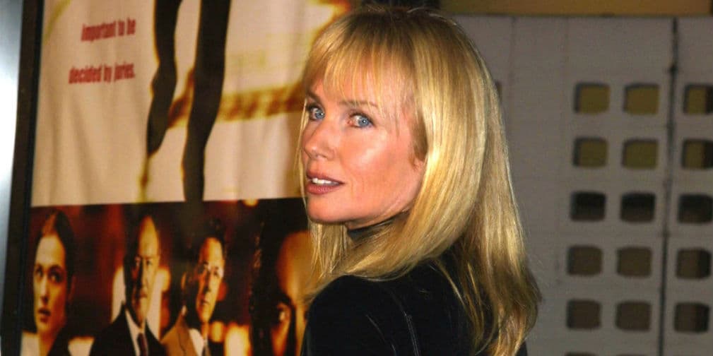 12. Rebecca De Mornay: La actriz de La Mano que Mece la Cuna formó parte del episodio titulado Manipulated.