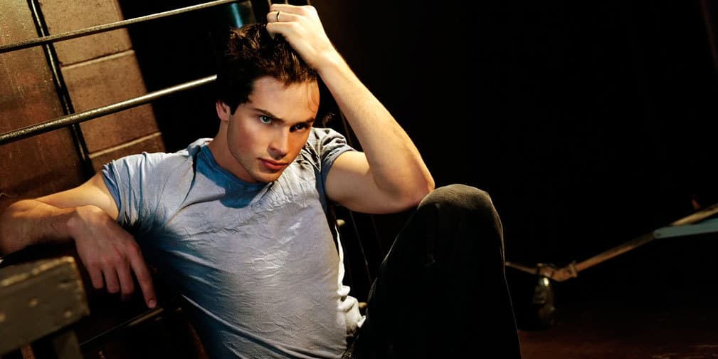 ¿Por qué ya no hemos visto a Tom Welling en la pantalla?