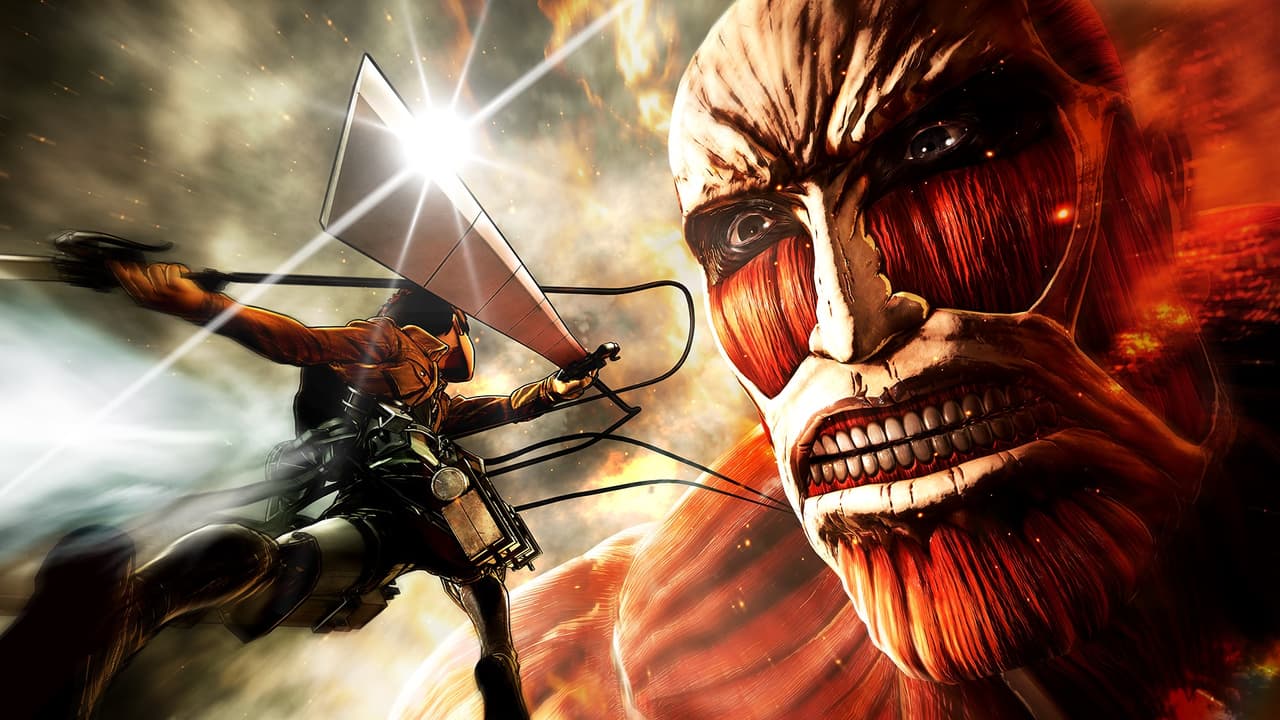 Attack on Titan es la serie de anime mejor calificada en IMDB.