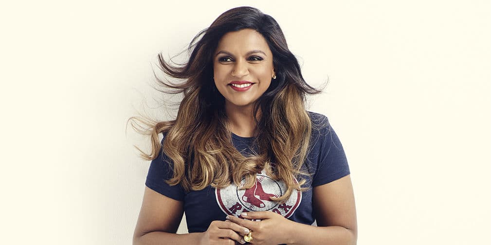7. Mindy Kaling (The Mindy Project): Esta chica también figura en el conteo de Forbes con 9 millones de dólares.