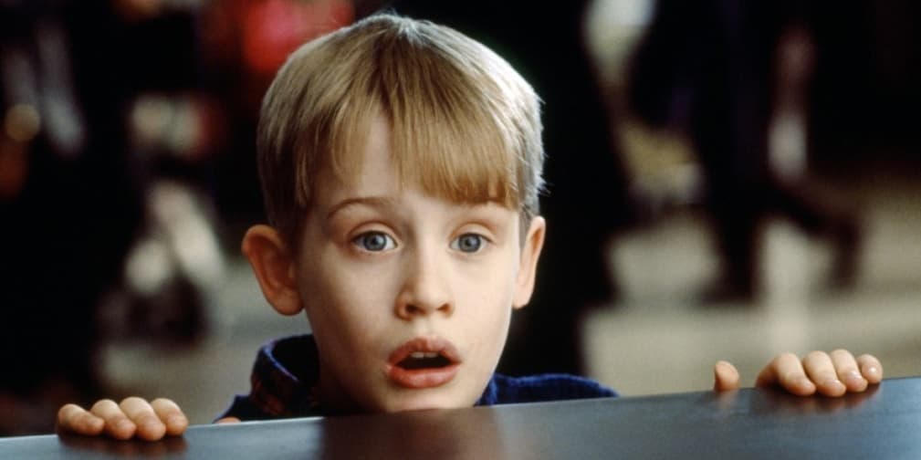 Macaulay Culkin es un gran referente de la navidad por Mi pobre angelito.