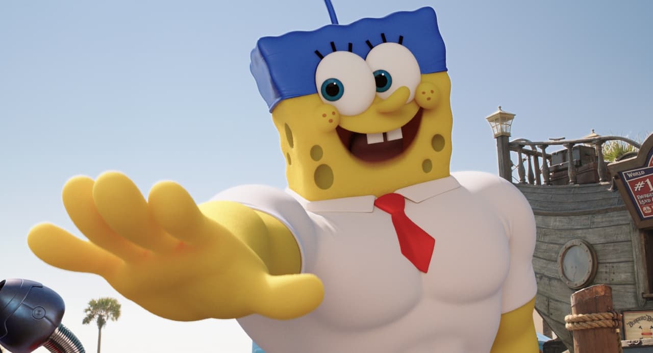 La película se estrenó en 2015