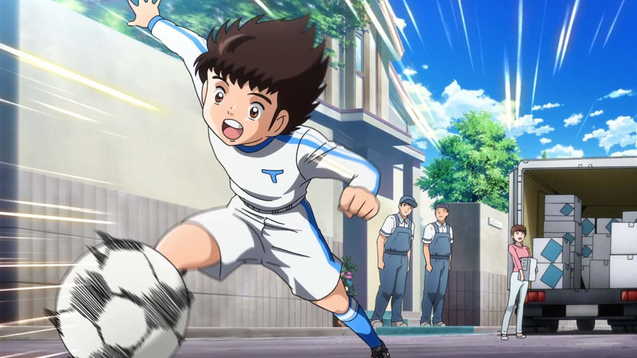 La actual versión de Capitán Tsubasa, mejor conocido como Súper Campeones, concluyó también emisiones en Japón este año.
