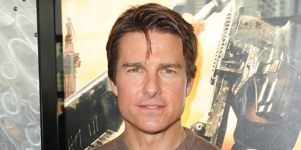 10. Tom Cruise: Su activismo y dedicación a la Cienciología le han acarreado rumores sobre su vida.