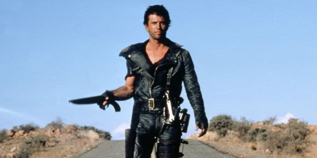 10. Mad Max (Marzo 21, 1980): Costó filmarla 400,000 dólares australianos y ganó 99.8 millones en taquilla.