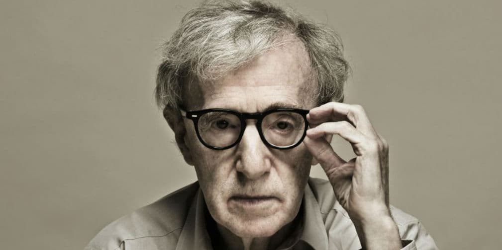 9. Woody Allen: El gran genio del cine no estudió Filosofía, pero se ha nutrido de ella desde muy joven.