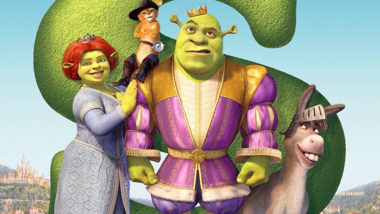 Arma tu pócima felices por siempre y te decimos quién de Shrek te representa