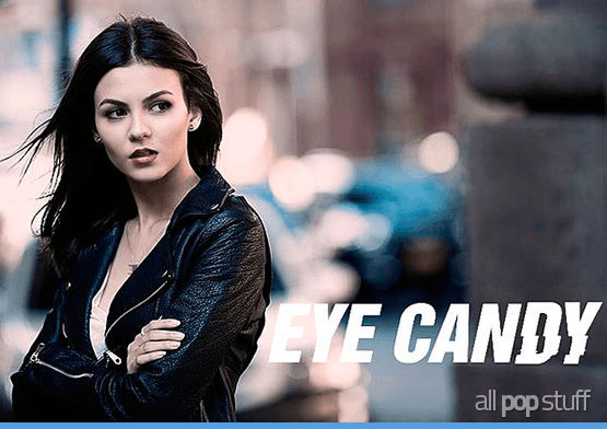 En 2015 fue la actriz principal de 'Eye Candy' una serie original de MTV.