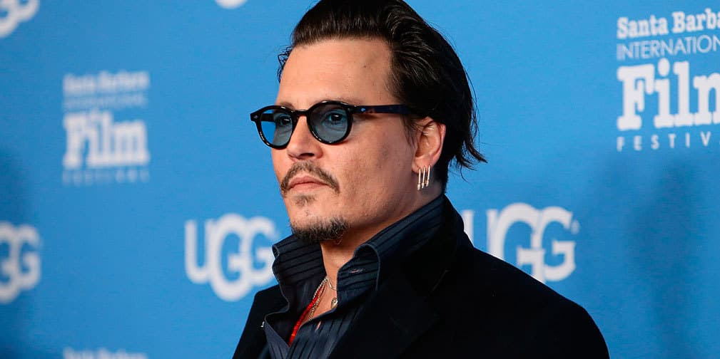 Johnny Depp es el actor más sobrevalorado de Hollywood