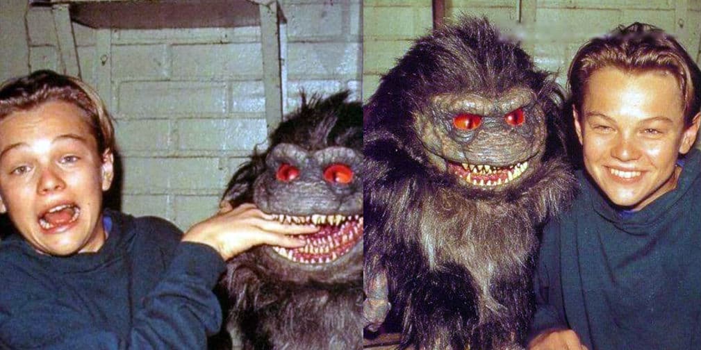Hizo su debut fílmico en la comedia de ciencia ficción y terror Critters 3, en 1991.