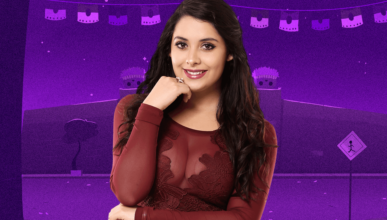 No te pierdas el live con Jessica Ángeles, la voz de Ladybug y Catalina, la Catrina